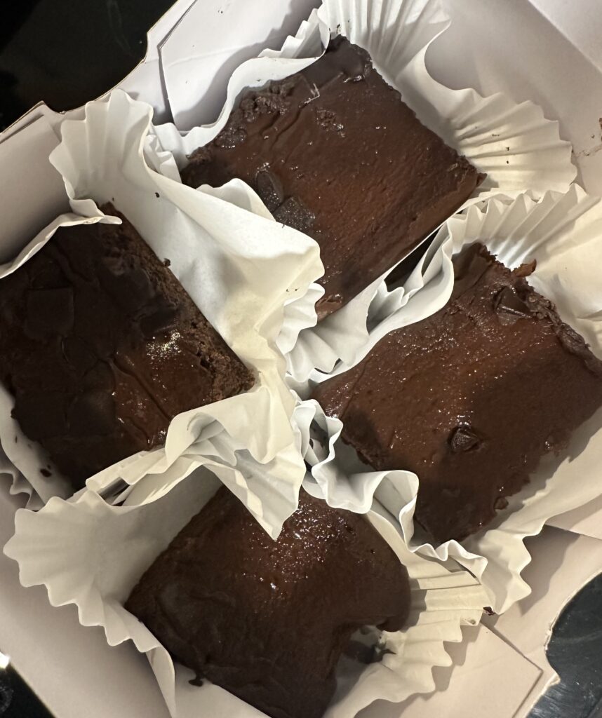 6-Pack Chocloate Protein Punch Brownies