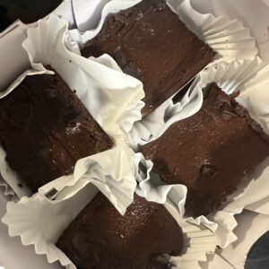 6-Pack Chocloate Protein Punch Brownies